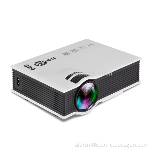 Low noise projector mini UC40 laser projection